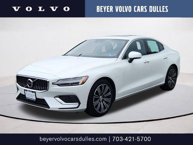 2022 VOLVO S60