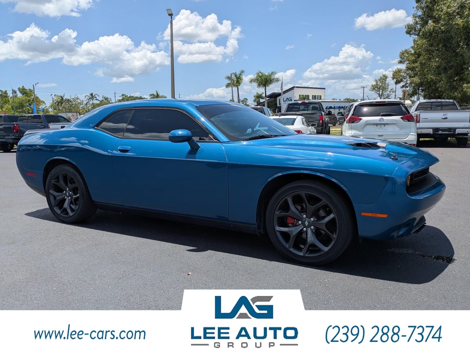 2020 DODGE Challenger