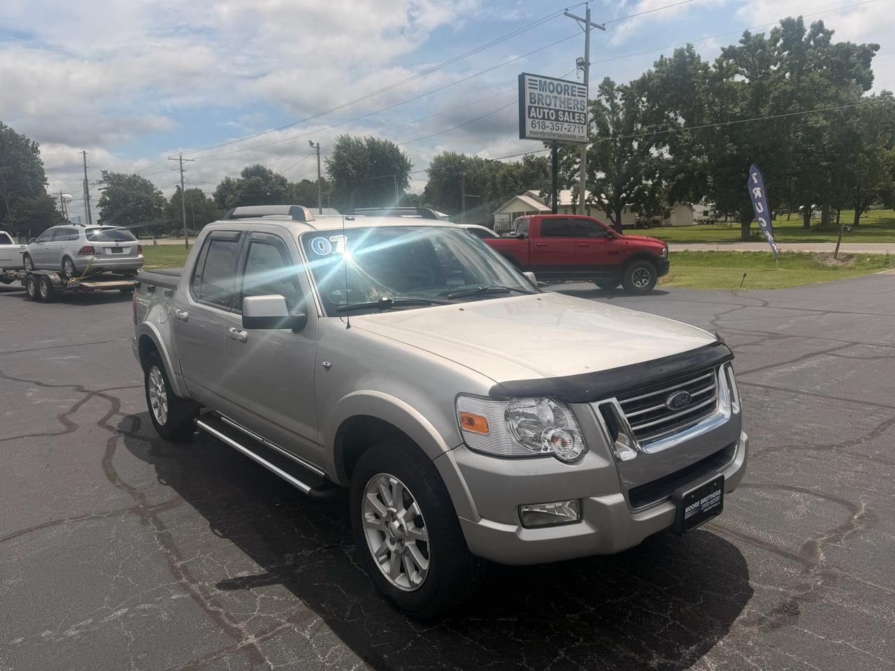 2007 FORD Explorer