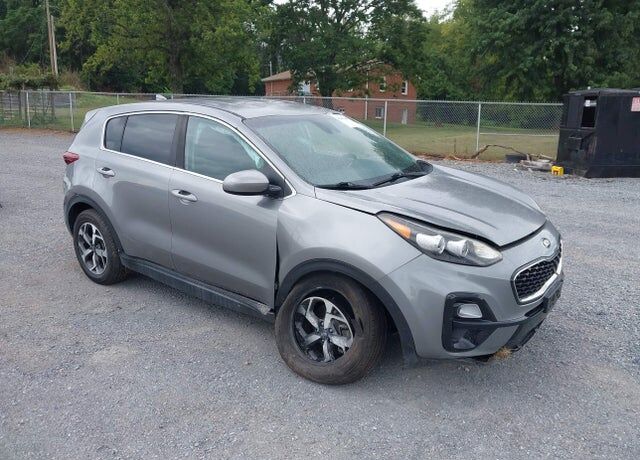 2020 KIA Sportage