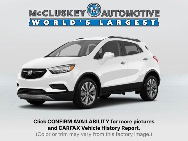 2017 BUICK Encore