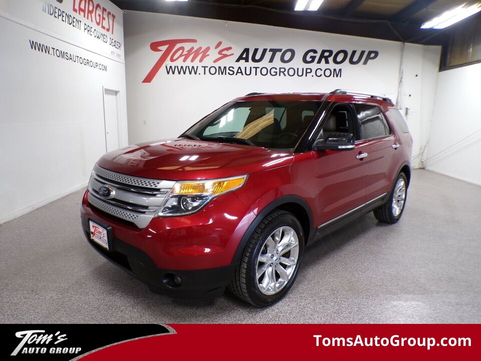 2015 FORD Explorer