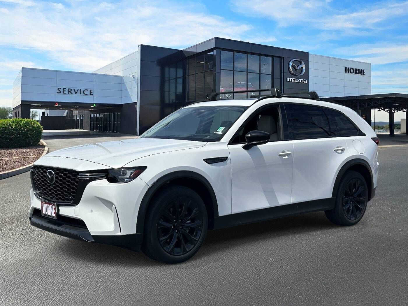 2026 MAZDA CX-90