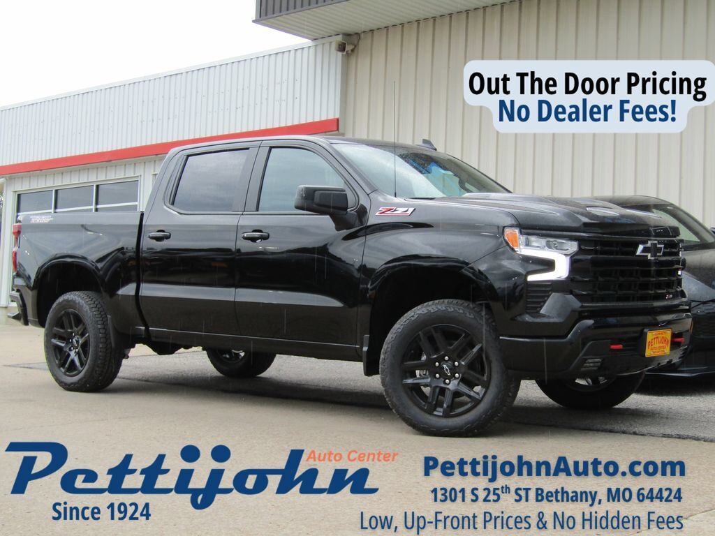 2026 CHEVROLET Silverado