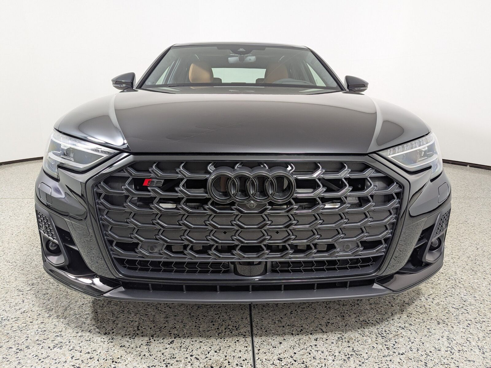 2026 AUDI S8