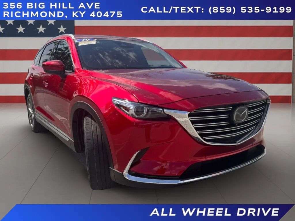 2019 MAZDA CX-9