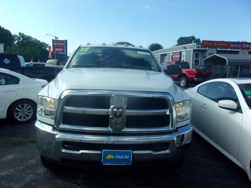 2018 RAM 2500