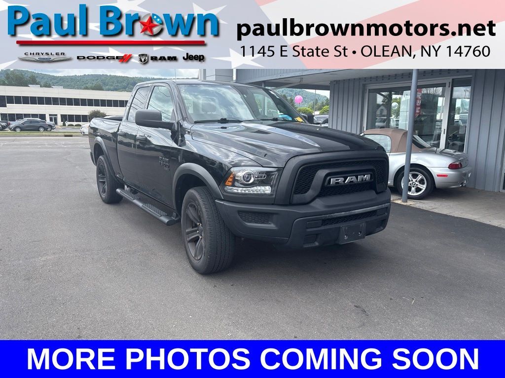 2022 RAM 1500