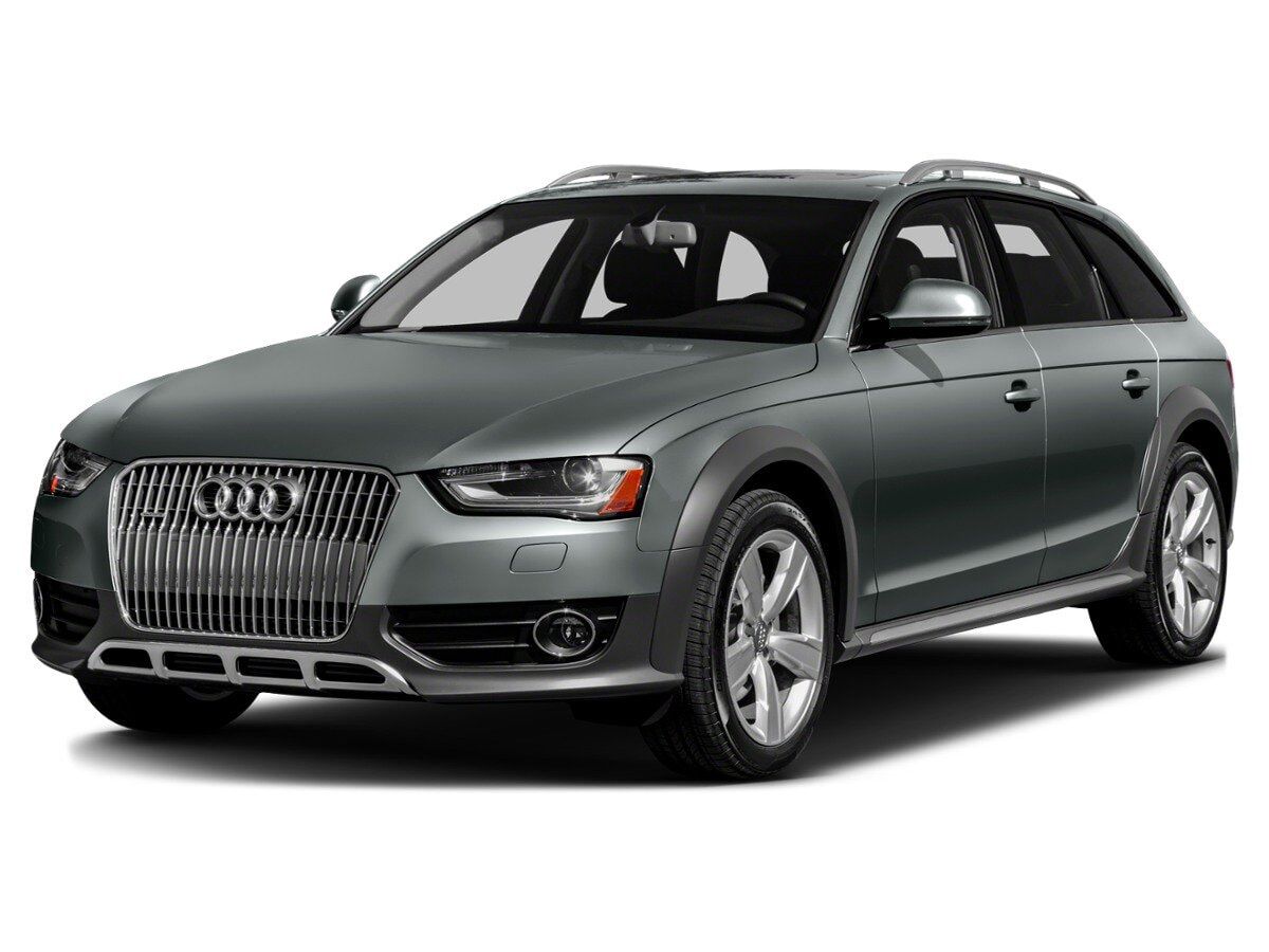 2013 AUDI A4 allroad