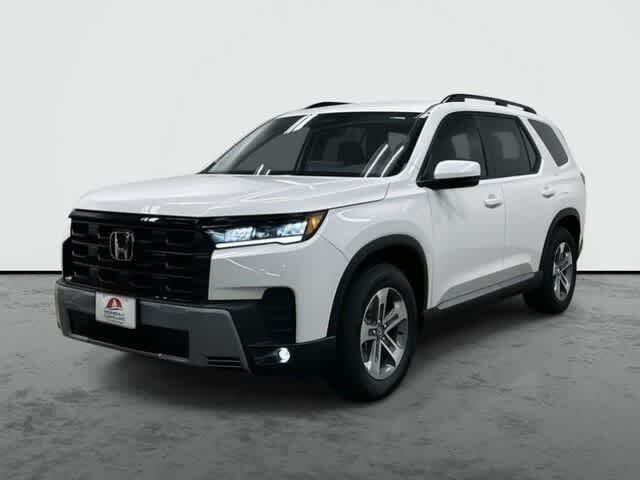 2026 HONDA Pilot