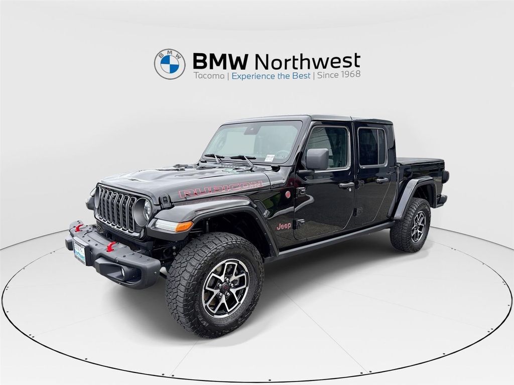 2024 JEEP Gladiator