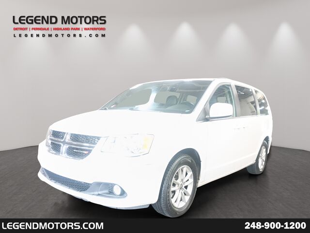 2019 DODGE Grand Caravan
