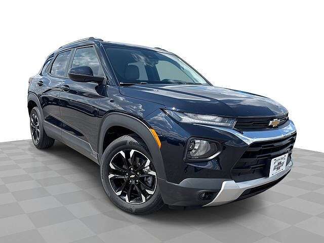 2021 CHEVROLET Trailblazer