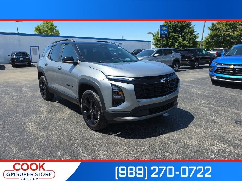 2026 CHEVROLET Equinox