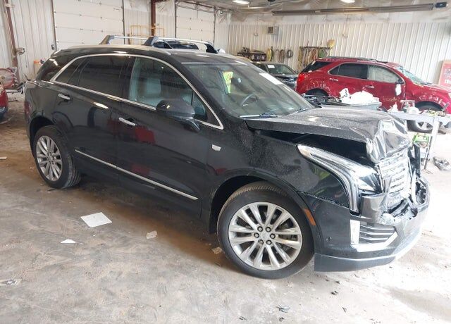 2018 CADILLAC XT5