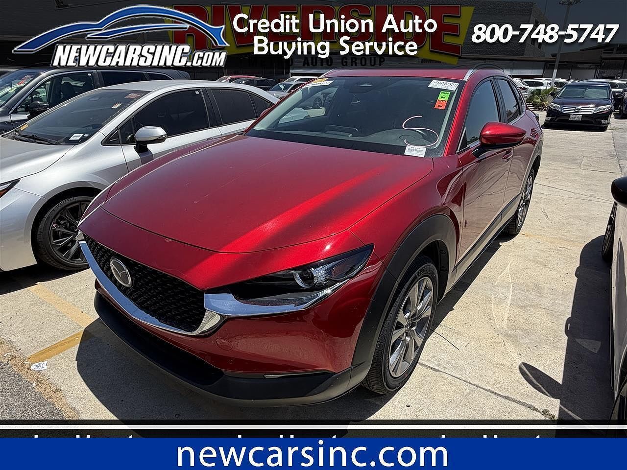 2025 MAZDA CX-30