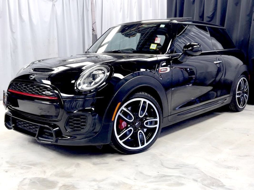 2019 MINI Hardtop