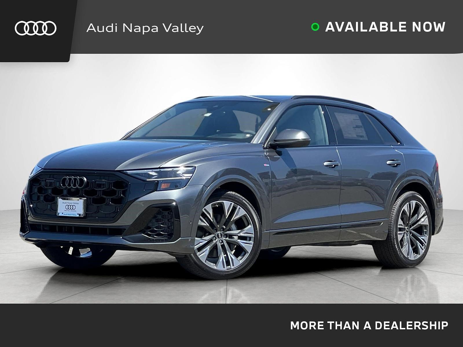 2026 AUDI Q8