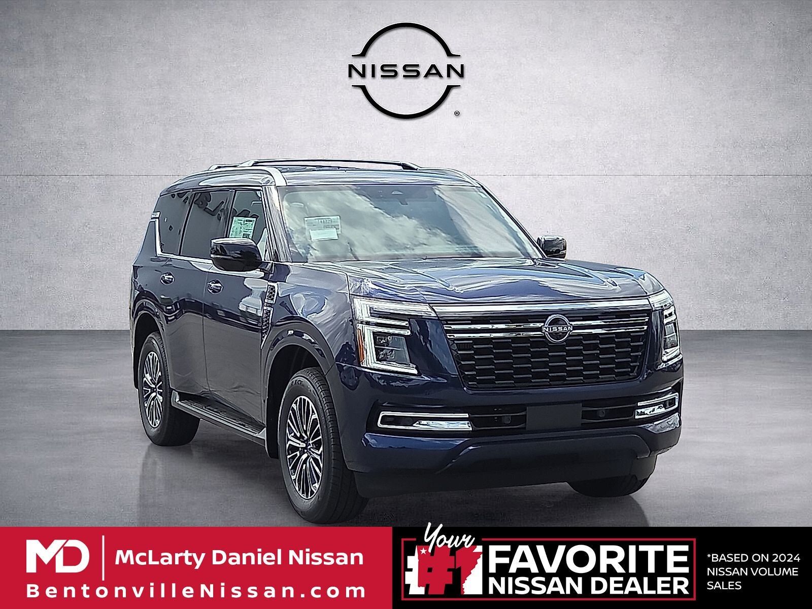 2026 NISSAN Armada