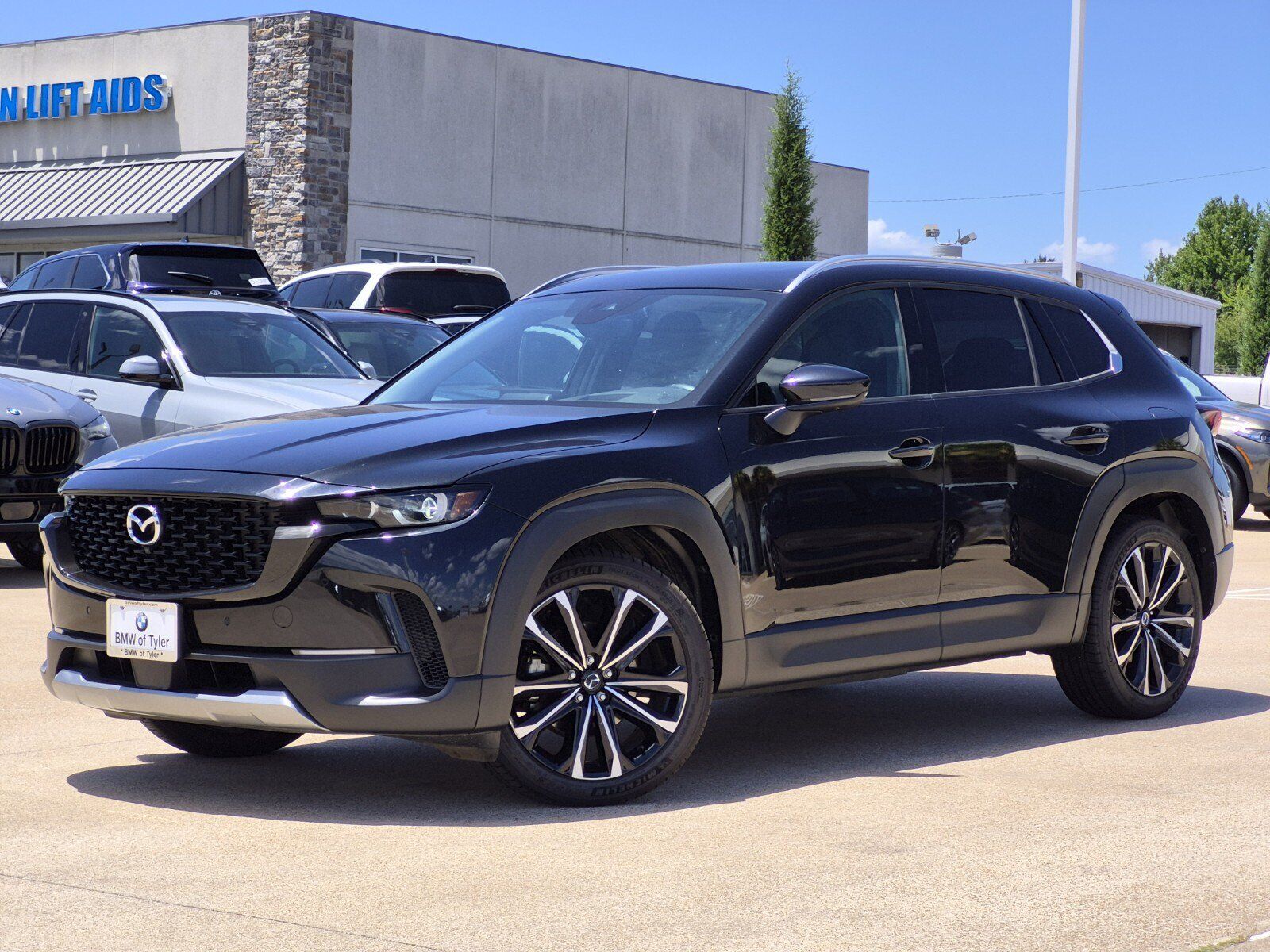 2023 MAZDA CX-50
