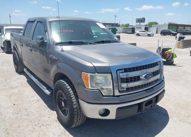 2013 FORD F-150