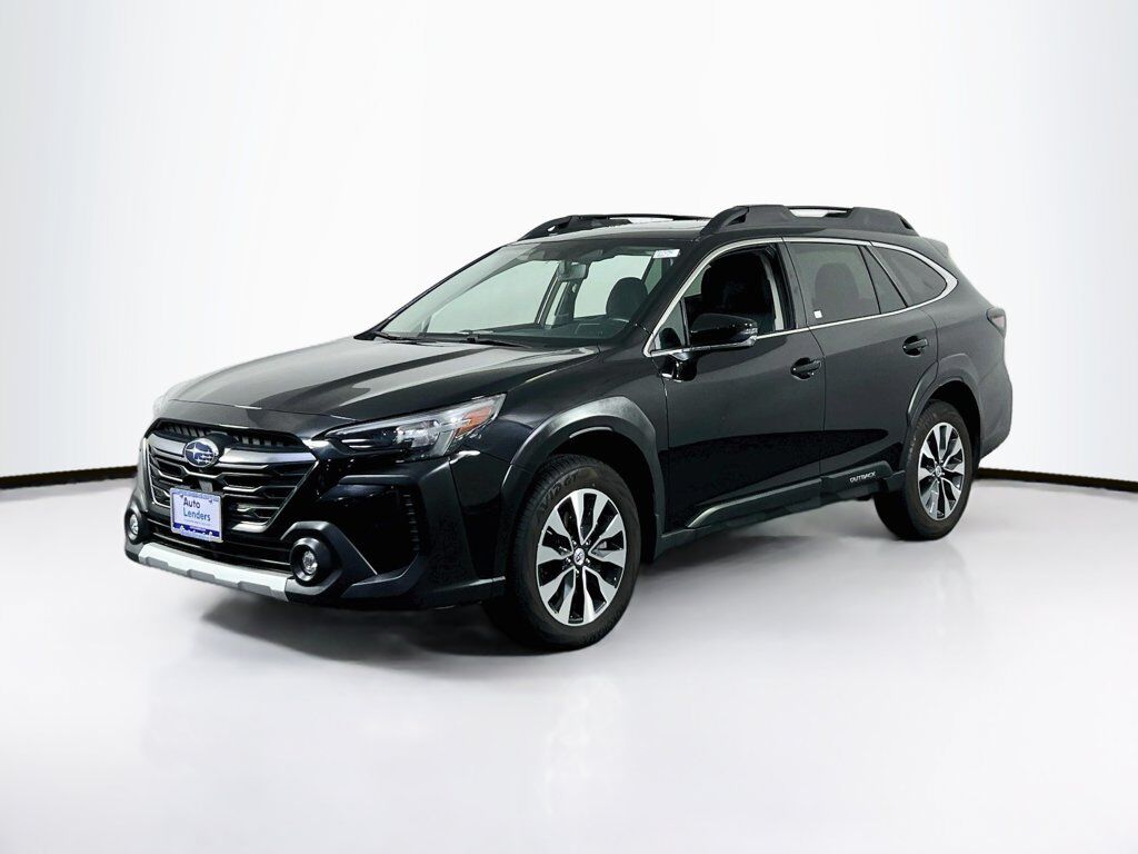 2023 SUBARU Outback