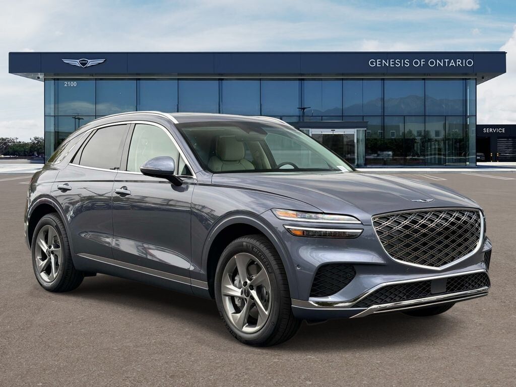 2026 GENESIS GV70