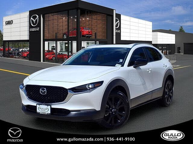 2021 MAZDA CX-30