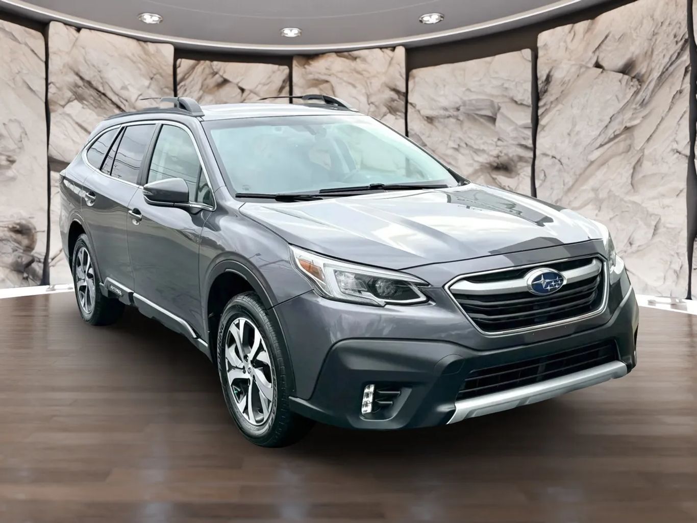 2022 SUBARU Outback