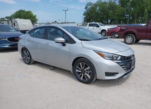 2025 NISSAN Versa