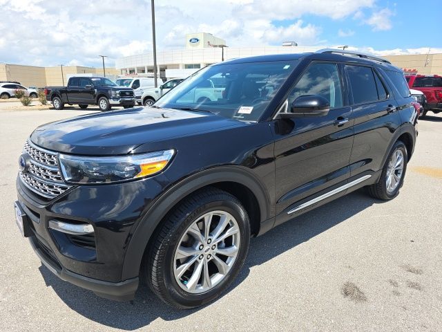 2023 FORD Explorer