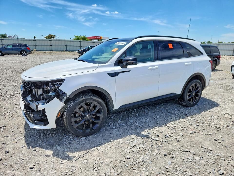 2022 KIA Sorento