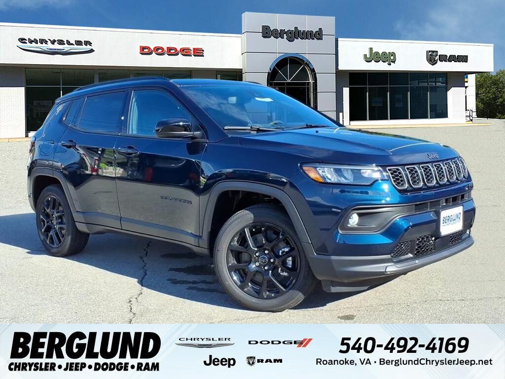 2026 JEEP Compass
