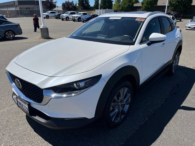 2024 MAZDA CX-30
