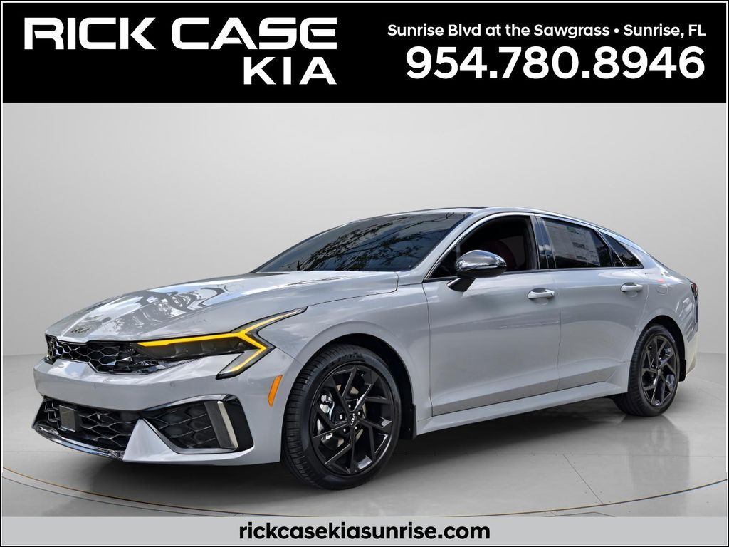 2026 KIA K5