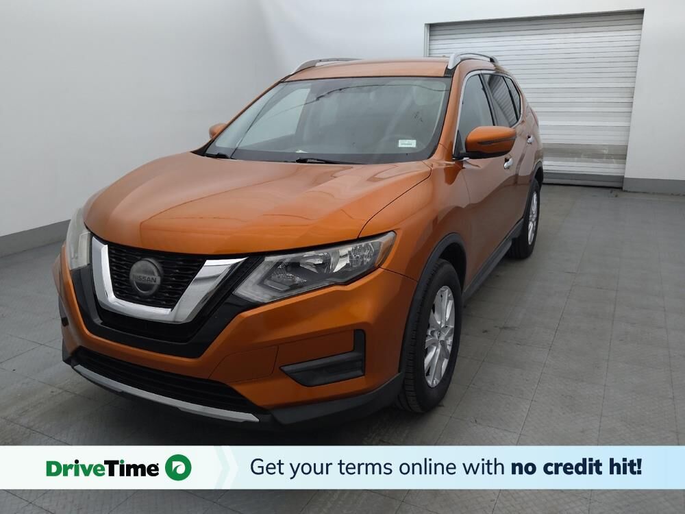 2019 NISSAN Rogue