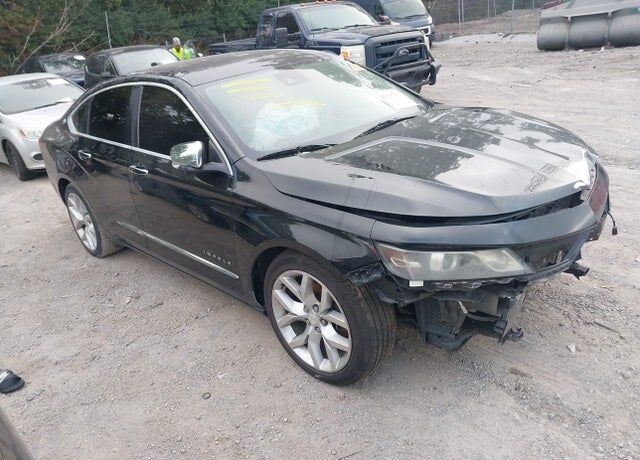 2015 CHEVROLET Impala