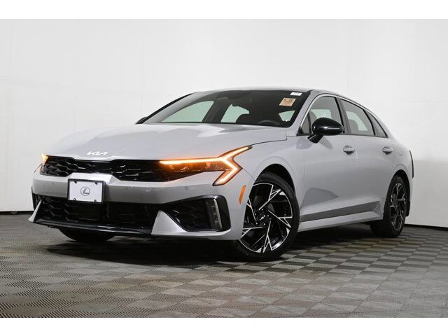 2026 KIA K5