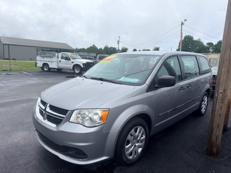 2015 DODGE Grand Caravan