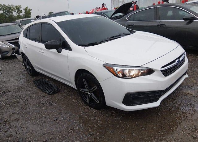 2023 SUBARU Impreza