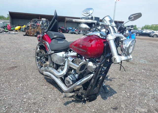 2025 HARLEY-DAVIDSON Breakout
