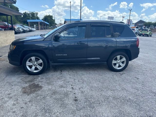 2014 JEEP Compass