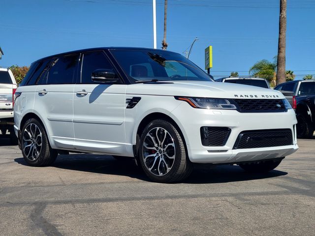 2019 LAND ROVER Range Rover Sport