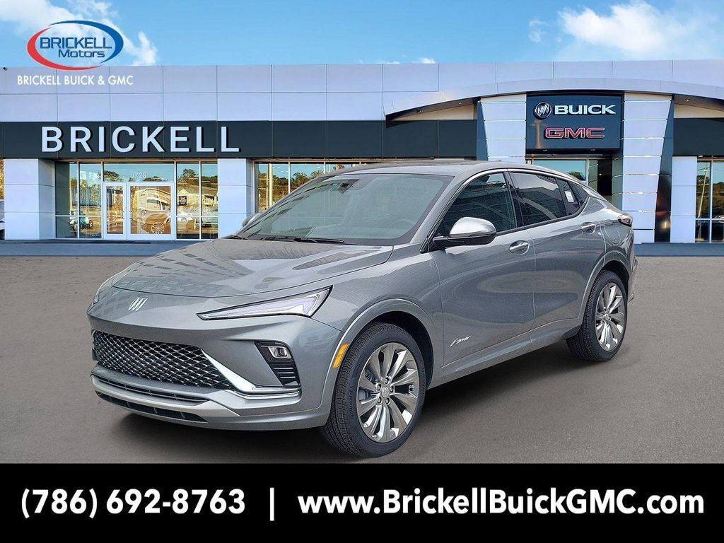 2026 BUICK Envista