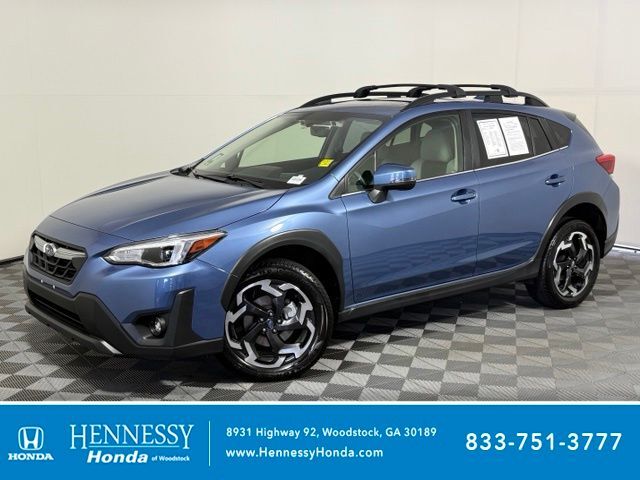 2022 SUBARU Crosstrek