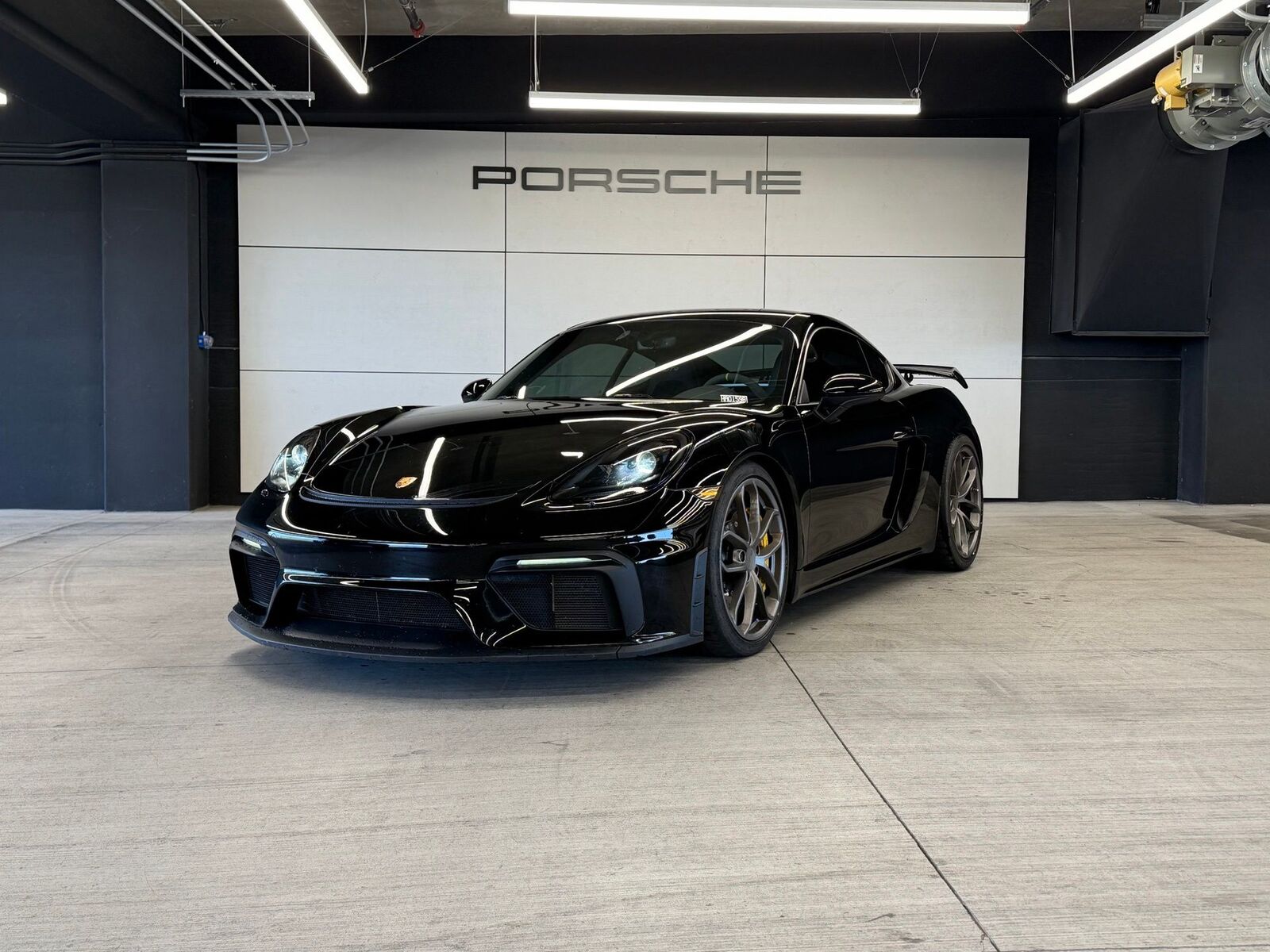 2020 PORSCHE 718