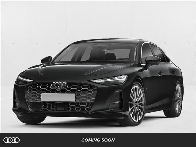 2026 AUDI A6