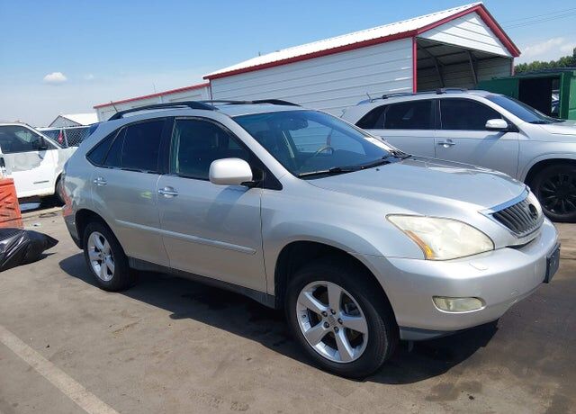 2008 LEXUS RX