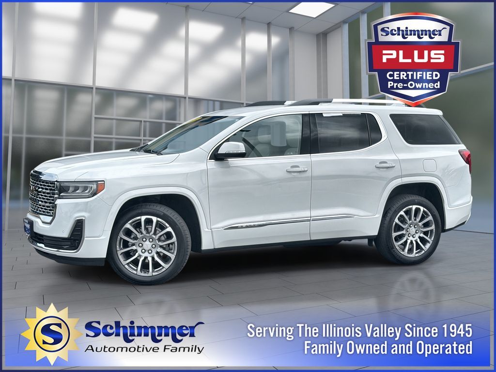 2023 GMC Acadia