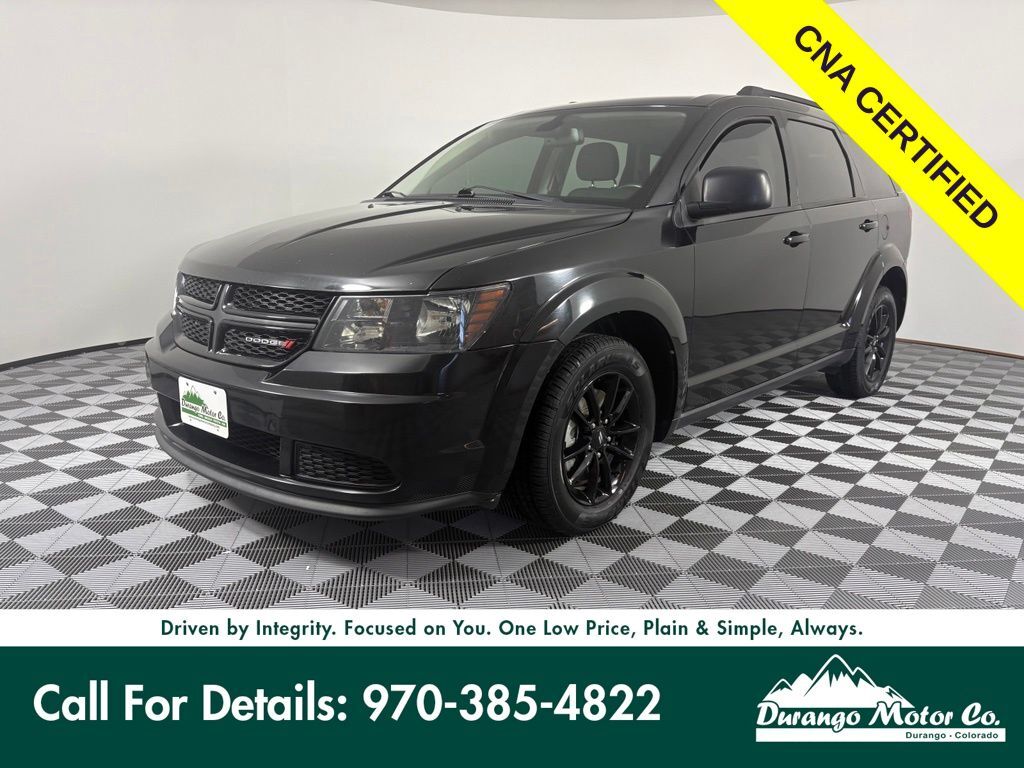 2020 DODGE Journey